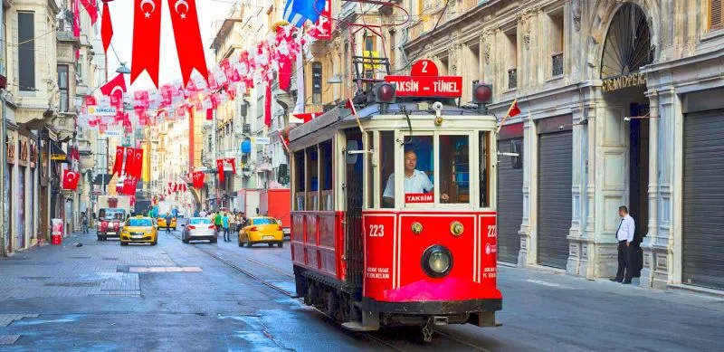 El Gran Tour a Turquía 11 Días